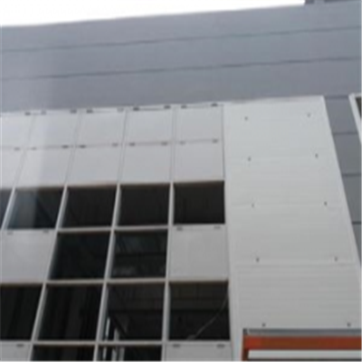 金山新型蒸压加气混凝土板材ALC|EPS|RLC板材防火吊顶隔墙应用技术探讨